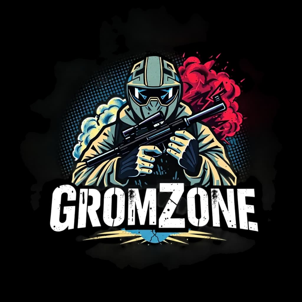 Paintball logo